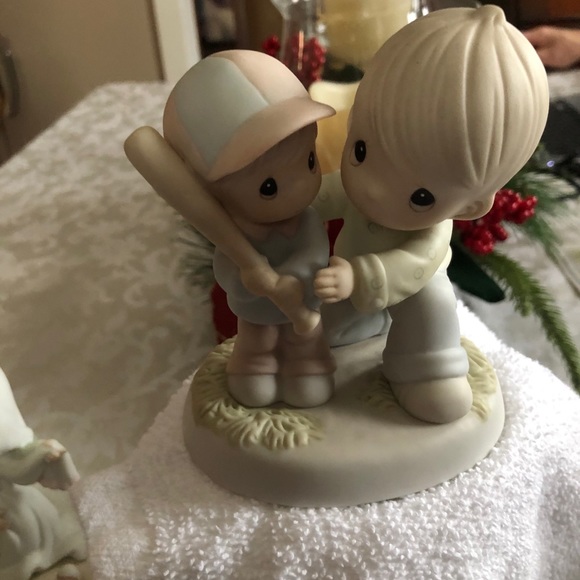 Precious Moments figure
